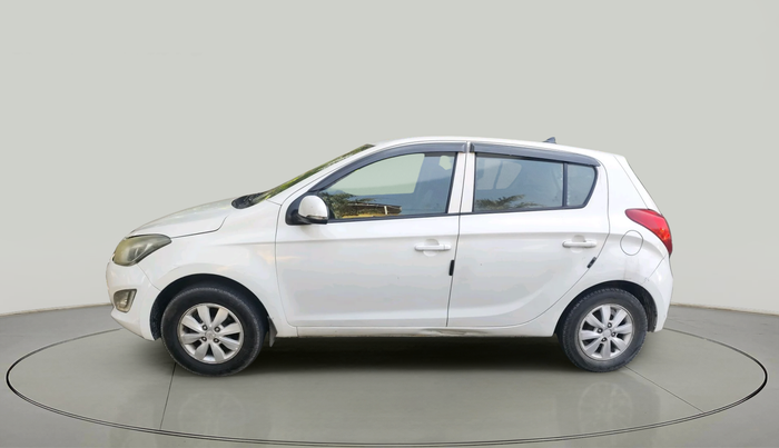 2013 Hyundai i20 SPORTZ 1.2, Petrol, Manual, 1,25,065 km, exterior