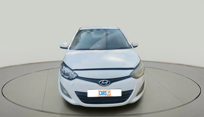 2013 Hyundai i20 SPORTZ 1.2, Petrol, Manual, 1,25,065 km, exterior