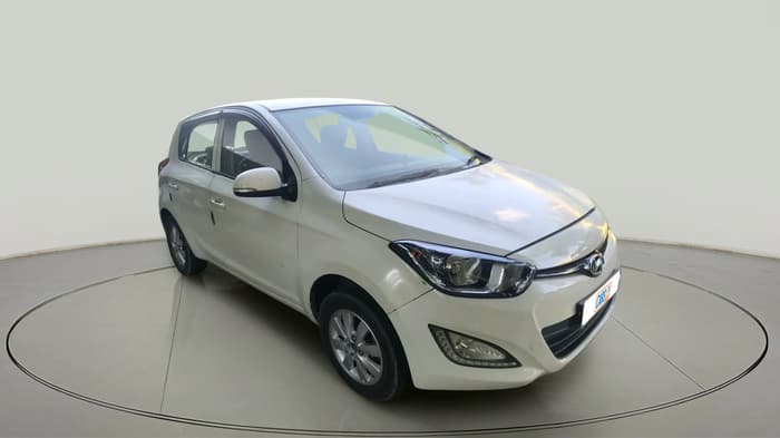 2013 Hyundai i20 SPORTZ 1.2, Petrol, Manual, 1,25,400 km, exterior