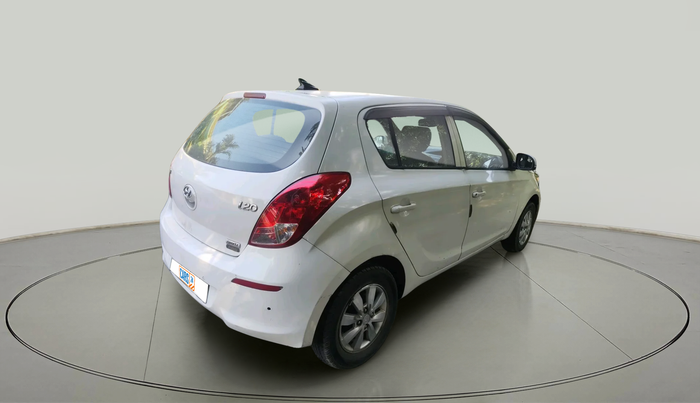 2013 Hyundai i20 SPORTZ 1.2, Petrol, Manual, 1,25,065 km, exterior