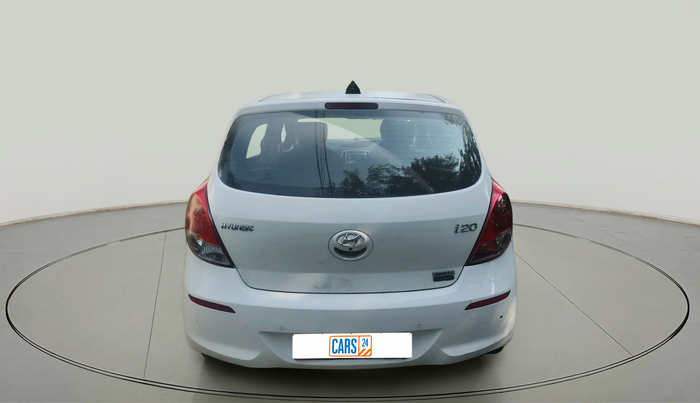 2013 Hyundai i20 SPORTZ 1.2, Petrol, Manual, 1,25,065 km, exterior