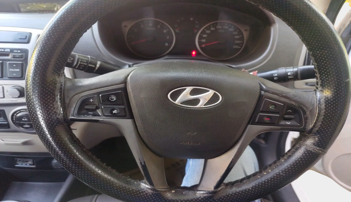 2013 Hyundai i20 SPORTZ 1.2, Petrol, Manual, 1,25,065 km, interior