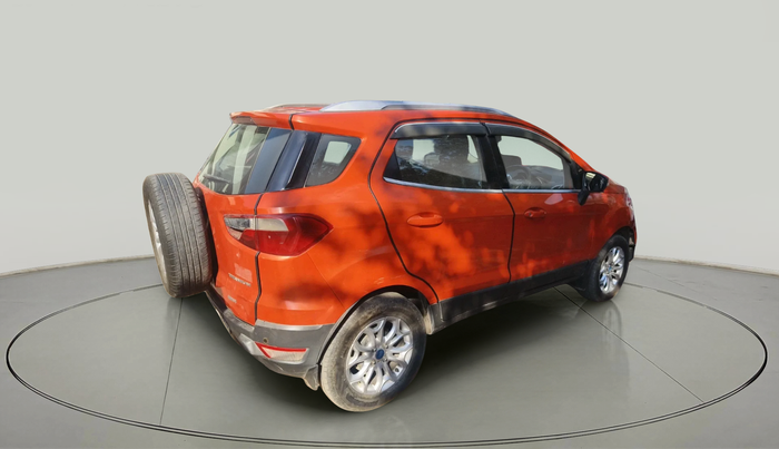 2015 Ford Ecosport TITANIUM 1.5L DIESEL, Diesel, Manual, 1,15,205 km, exterior