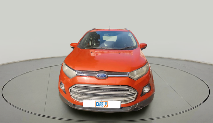 2015 Ford Ecosport TITANIUM 1.5L DIESEL, Diesel, Manual, 1,15,205 km, exterior