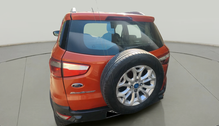 2015 Ford Ecosport TITANIUM 1.5L DIESEL, Diesel, Manual, 1,15,205 km, exterior