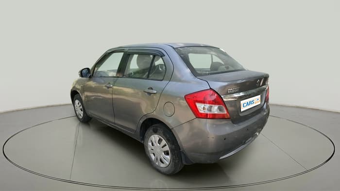 2014 Maruti Swift Dzire VXI, Petrol, Manual, 75,202 km, exterior