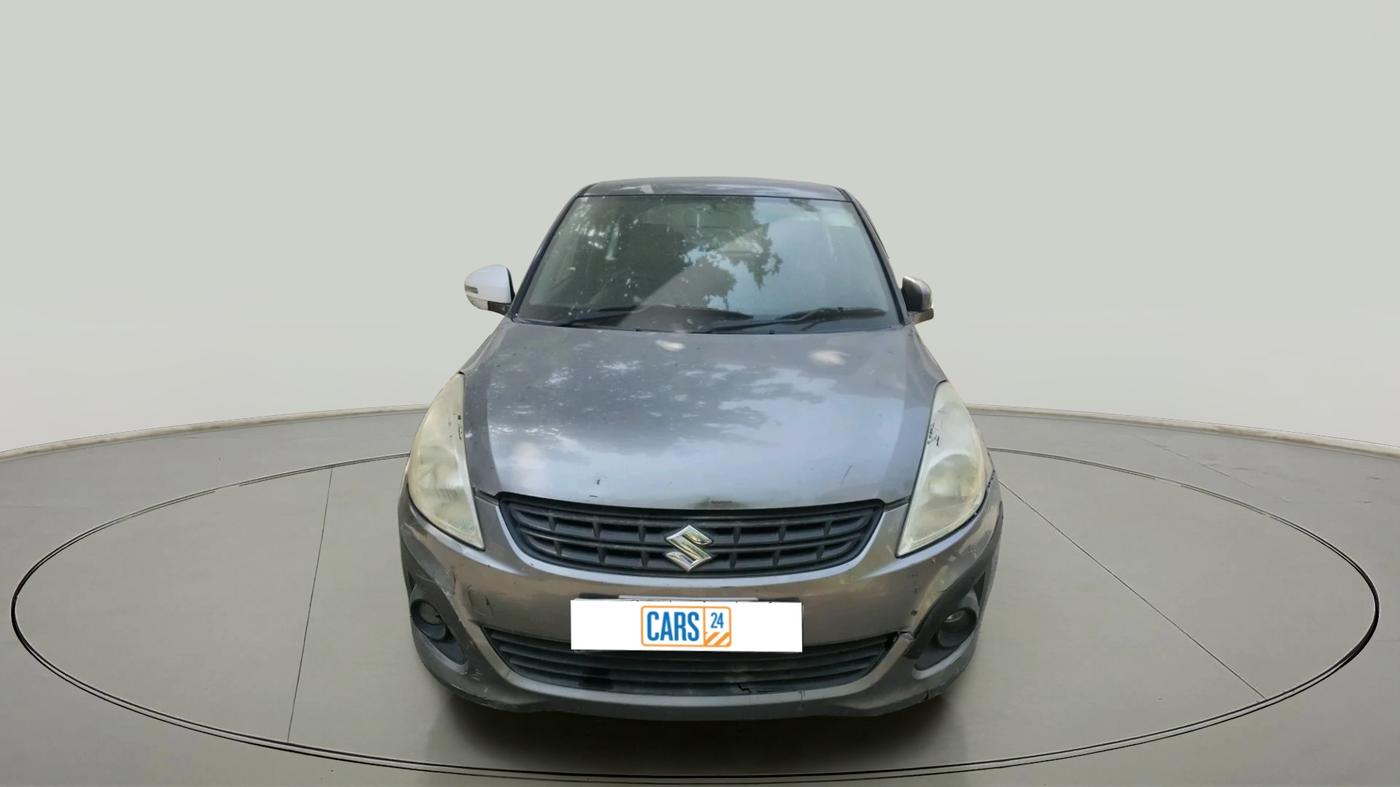 2014 Maruti Swift Dzire VXI, Petrol, Manual, 75,202 km, exterior