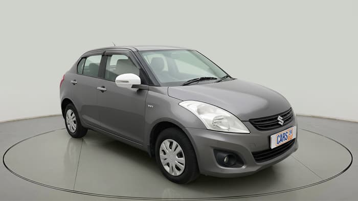 2014 Maruti Swift Dzire VXI, Petrol, Manual, 75,202 km, exterior