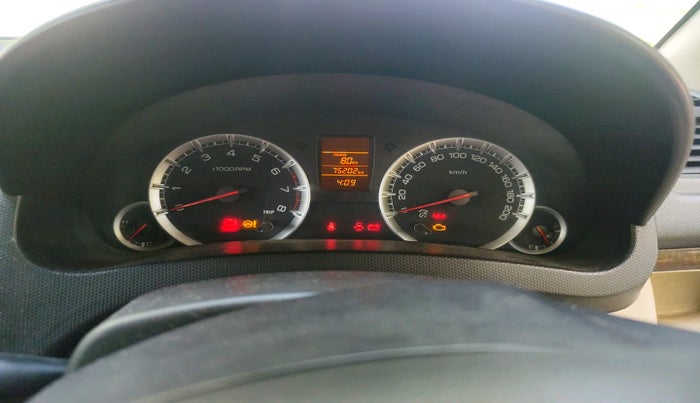2014 Maruti Swift Dzire VXI, Petrol, Manual, 75,202 km, interior