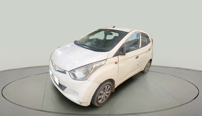 2012 Hyundai Eon MAGNA +, Petrol, Manual, 1,03,716 km, exterior