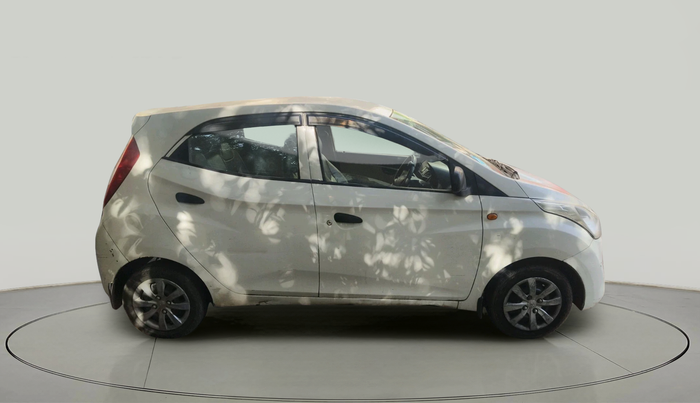 2012 Hyundai Eon MAGNA +, Petrol, Manual, 1,03,716 km, exterior