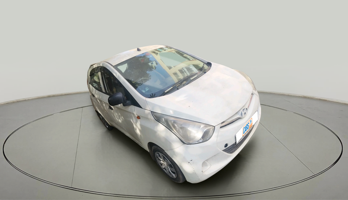 2012 Hyundai Eon MAGNA +, Petrol, Manual, 1,03,716 km, exterior