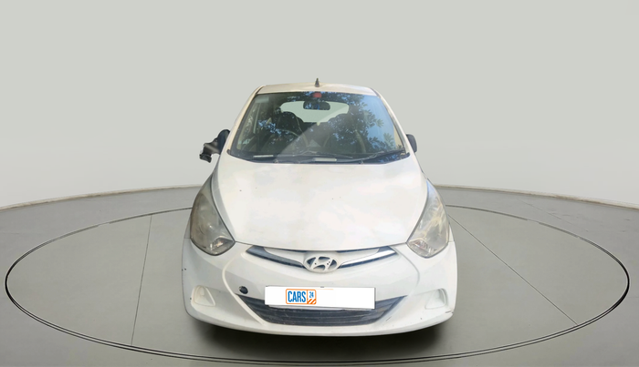 2012 Hyundai Eon MAGNA +, Petrol, Manual, 1,03,716 km, exterior
