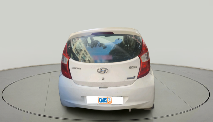 2012 Hyundai Eon MAGNA +, Petrol, Manual, 1,03,716 km, exterior