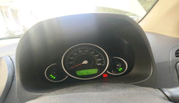 2012 Hyundai Eon MAGNA +, Petrol, Manual, 1,03,716 km, interior