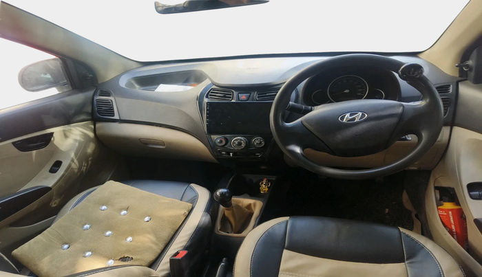 2012 Hyundai Eon MAGNA +, Petrol, Manual, 1,03,716 km, interior