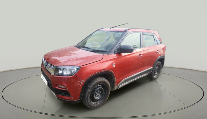 2018 Maruti Vitara Brezza VDI, Diesel, Manual, 1,53,693 km, exterior