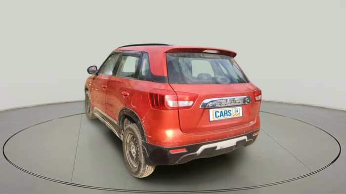 2018 Maruti Vitara Brezza VDI, Diesel, Manual, 1,54,000 km, exterior