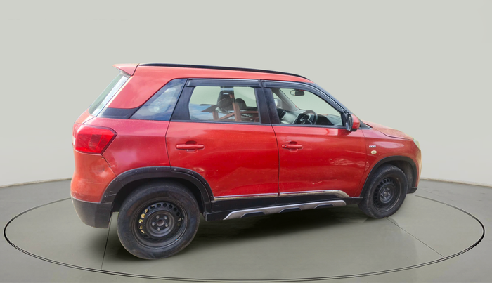 2018 Maruti Vitara Brezza VDI, Diesel, Manual, 1,53,693 km, exterior
