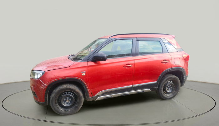 2018 Maruti Vitara Brezza VDI, Diesel, Manual, 1,53,693 km, exterior