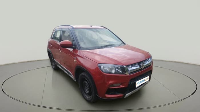2018 Maruti Vitara Brezza VDI, Diesel, Manual, 1,54,000 km, exterior