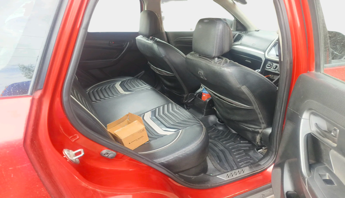2018 Maruti Vitara Brezza VDI, Diesel, Manual, 1,53,693 km, interior