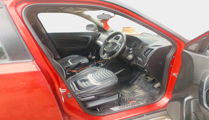 2018 Maruti Vitara Brezza VDI, Diesel, Manual, 1,53,693 km, interior