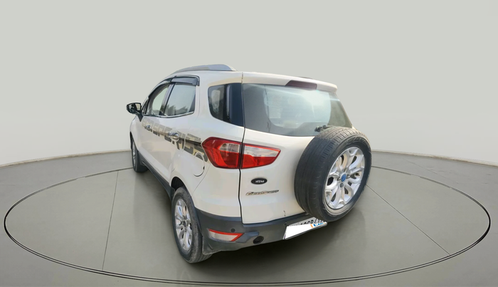 2014 Ford Ecosport TITANIUM 1.5L DIESEL, Diesel, Manual, 91,224 km, exterior