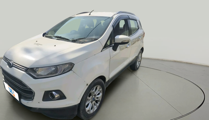 2014 Ford Ecosport TITANIUM 1.5L DIESEL, Diesel, Manual, 91,224 km, exterior