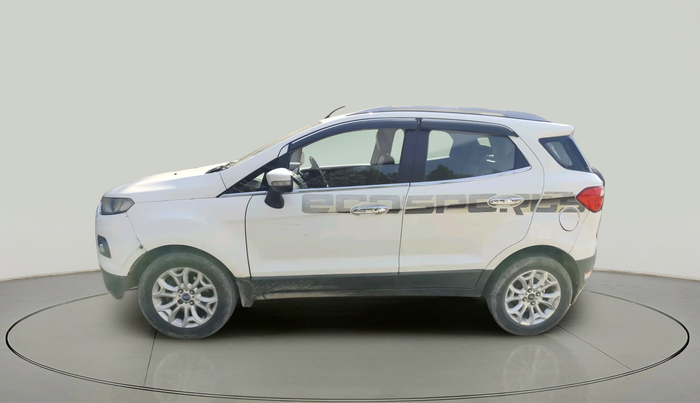 2014 Ford Ecosport TITANIUM 1.5L DIESEL, Diesel, Manual, 91,224 km, exterior