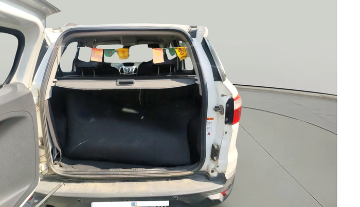 2014 Ford Ecosport TITANIUM 1.5L DIESEL, Diesel, Manual, 91,224 km, exterior