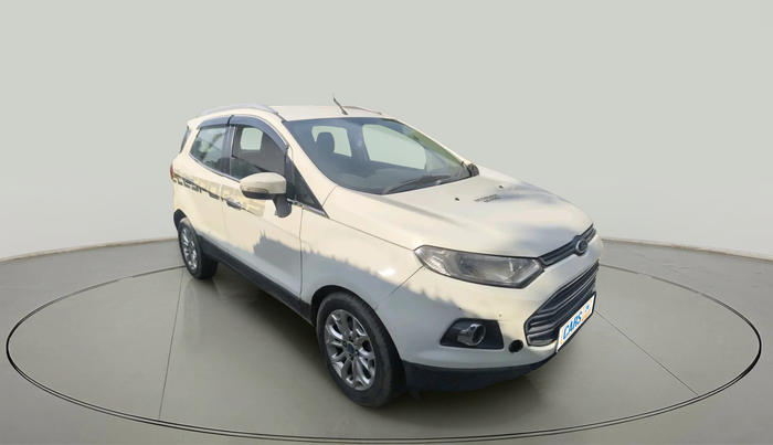 2014 Ford Ecosport TITANIUM 1.5L DIESEL, Diesel, Manual, 91,224 km, exterior