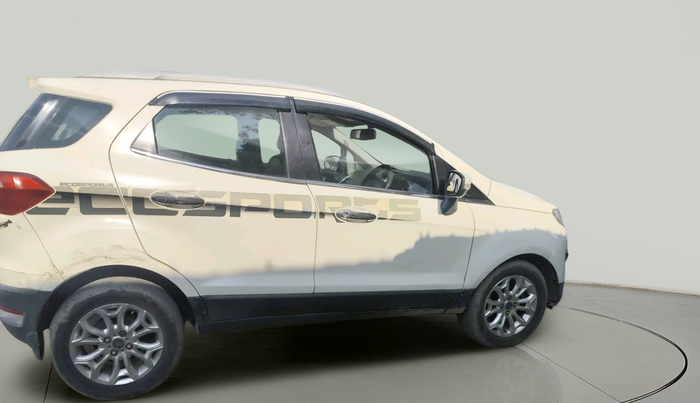 2014 Ford Ecosport TITANIUM 1.5L DIESEL, Diesel, Manual, 91,224 km, exterior