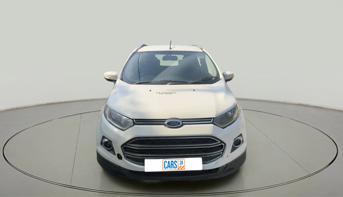 2014 Ford Ecosport TITANIUM 1.5L DIESEL, Diesel, Manual, 91,224 km, exterior