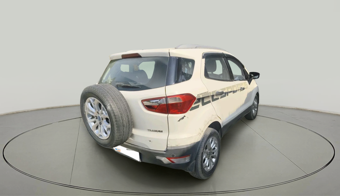 2014 Ford Ecosport TITANIUM 1.5L DIESEL, Diesel, Manual, 91,224 km, exterior