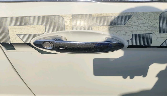 2014 Ford Ecosport TITANIUM 1.5L DIESEL, Diesel, Manual, 91,224 km, interior