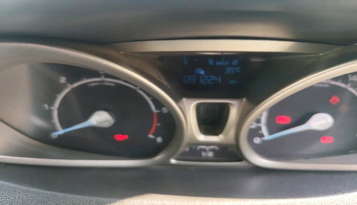 2014 Ford Ecosport TITANIUM 1.5L DIESEL, Diesel, Manual, 91,224 km, interior