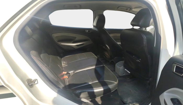 2014 Ford Ecosport TITANIUM 1.5L DIESEL, Diesel, Manual, 91,224 km, interior