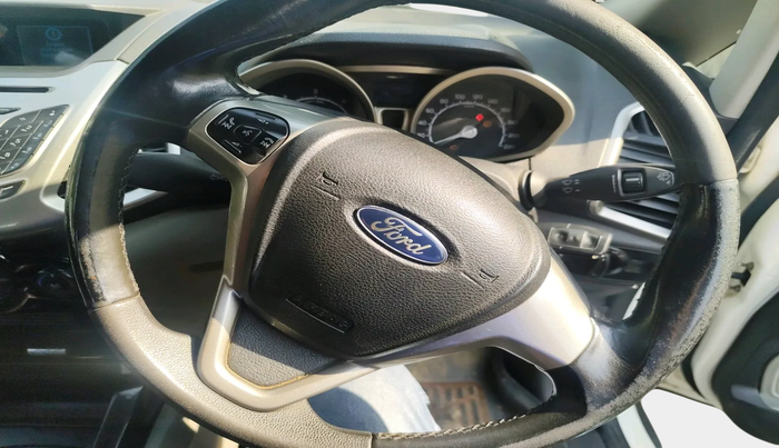 2014 Ford Ecosport TITANIUM 1.5L DIESEL, Diesel, Manual, 91,224 km, interior