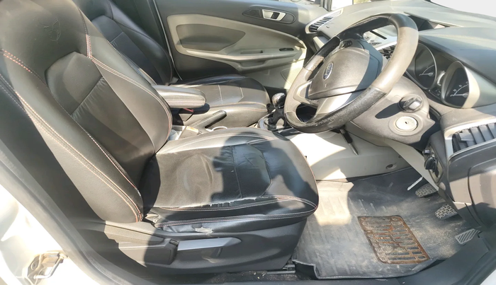 2014 Ford Ecosport TITANIUM 1.5L DIESEL, Diesel, Manual, 91,224 km, interior