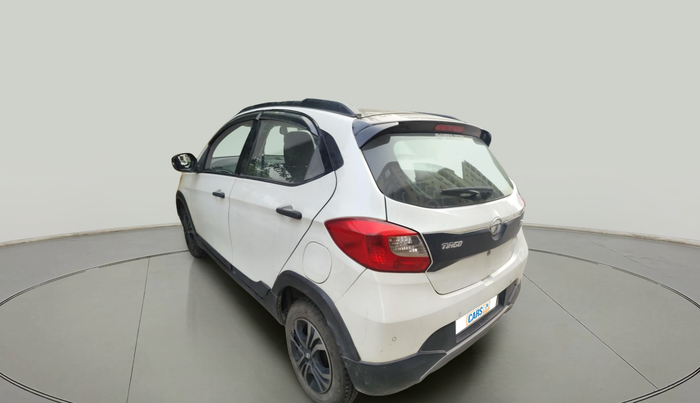 2019 Tata TIAGO NRG PETROL, Petrol, Manual, 1,22,415 km, exterior