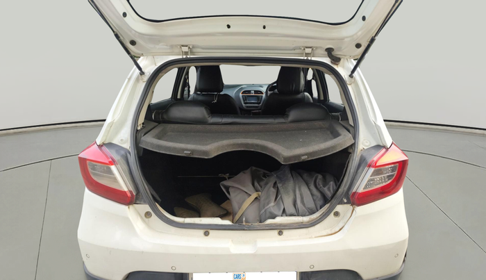 2019 Tata TIAGO NRG PETROL, Petrol, Manual, 1,22,415 km, exterior