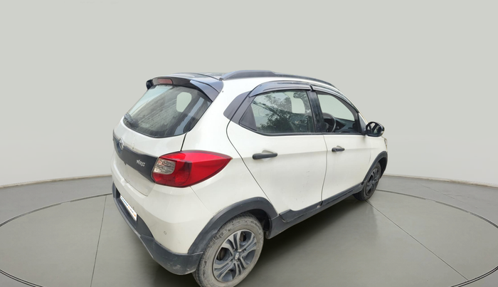 2019 Tata TIAGO NRG PETROL, Petrol, Manual, 1,22,415 km, exterior