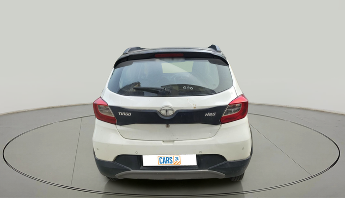 2019 Tata TIAGO NRG PETROL, Petrol, Manual, 1,22,415 km, exterior