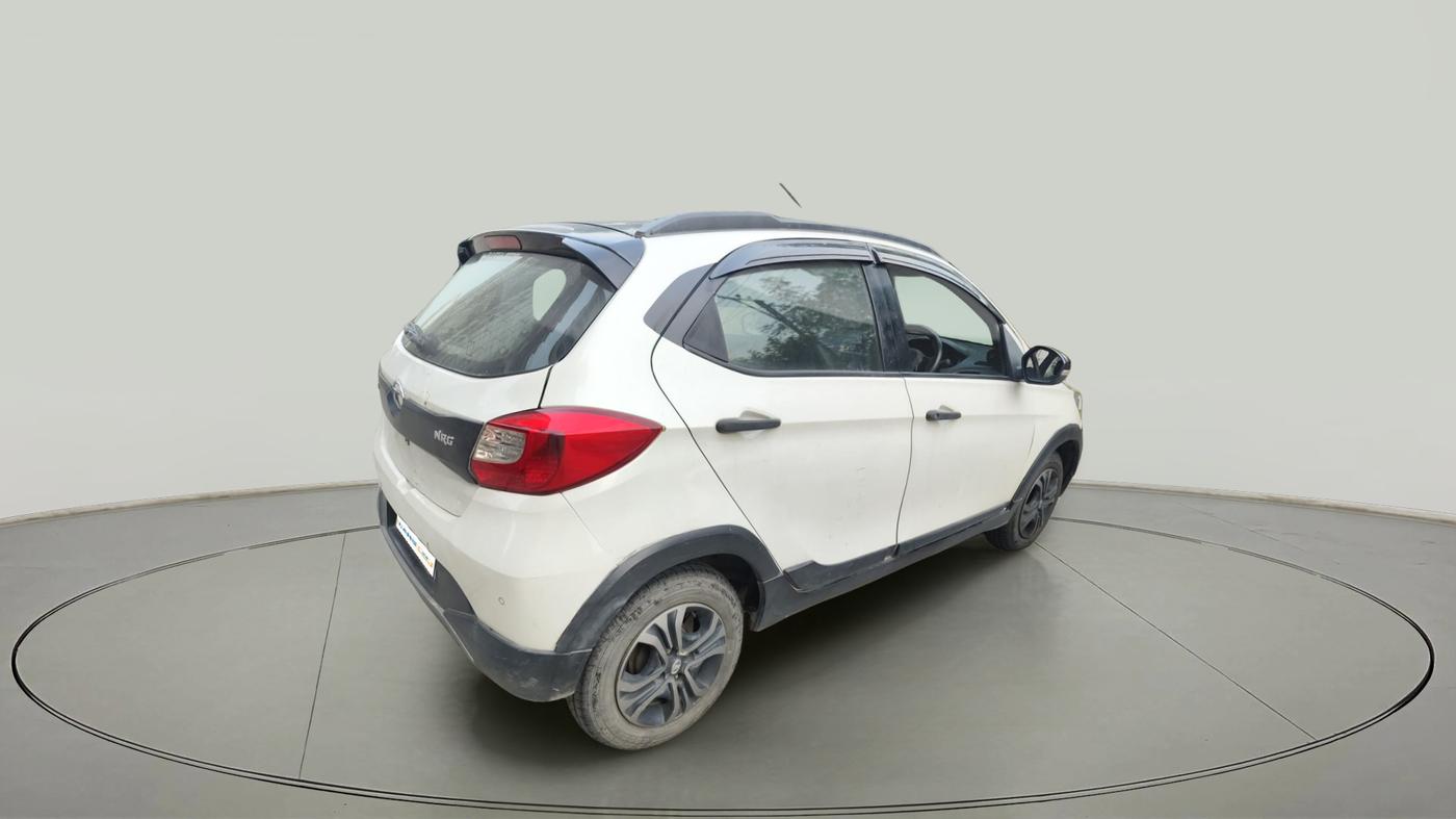 2019 Tata TIAGO NRG PETROL, Petrol, Manual, 1,22,415 km, exterior