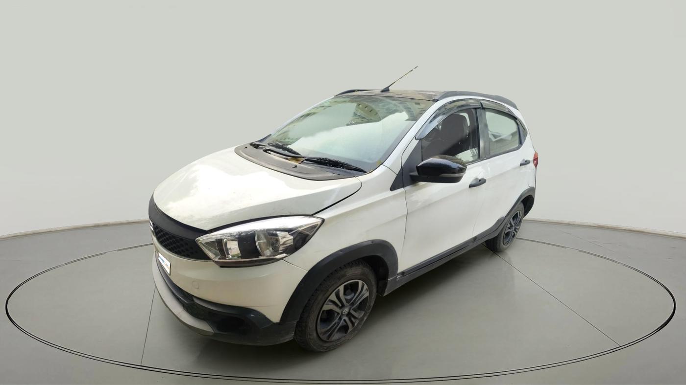 2019 Tata TIAGO NRG PETROL, Petrol, Manual, 1,22,415 km, exterior