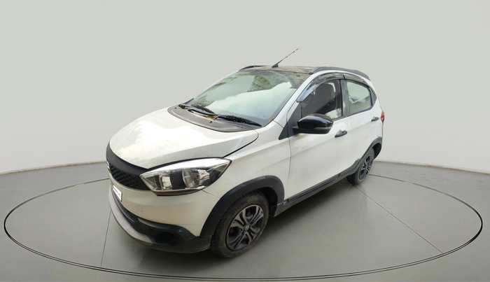 2019 Tata TIAGO NRG PETROL, Petrol, Manual, 1,22,415 km, exterior