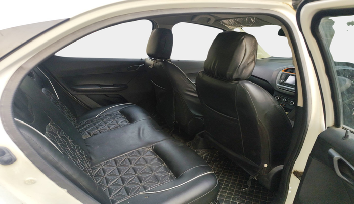 2019 Tata TIAGO NRG PETROL, Petrol, Manual, 1,22,415 km, interior