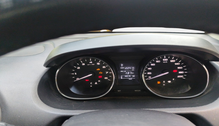 2019 Tata TIAGO NRG PETROL, Petrol, Manual, 1,22,415 km, interior