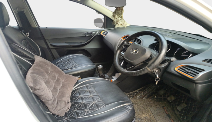 2019 Tata TIAGO NRG PETROL, Petrol, Manual, 1,22,415 km, interior